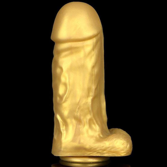 Kinksters Ρεαλιστικό Dildo Χρυσό