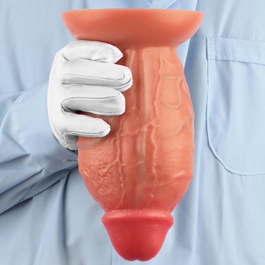 Kinksters Dildo realist Flesh