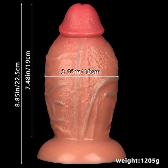 Kinksters Dildo realist Flesh