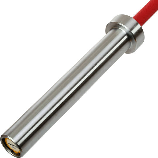 Olympische Langhantel Cerakote 201 cm Livepro 8319-rd 322831930