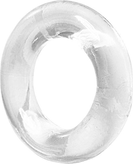Ring Cock Ring Clear