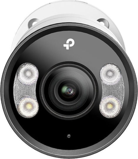 TP-LINK InSight S385 IP Surveillance Camera 4K Waterproof with Two-Way Communication and Lens 4mm