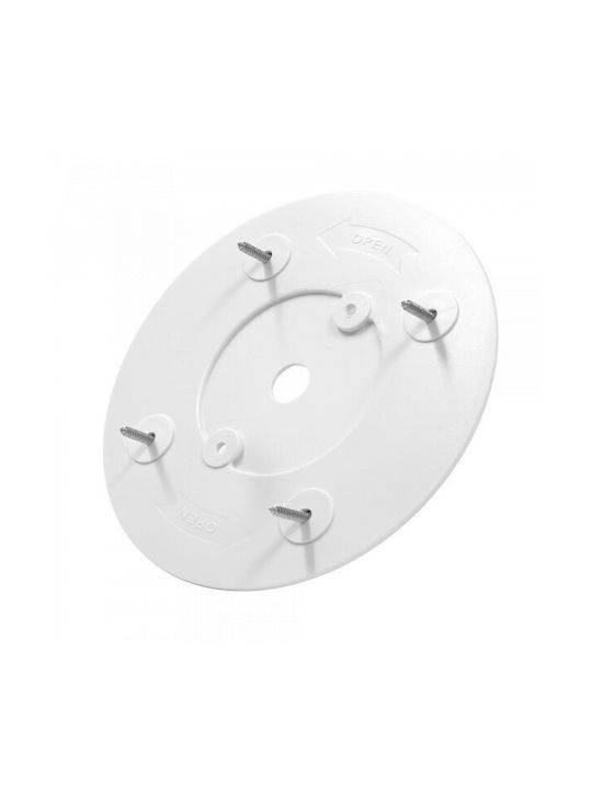 Смарт LED таванна лампа Samus SLP300-2160lm-18W-3000 4000 6500K+RGB+димер