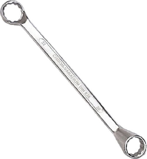 Dublu Cheie poligon Dimensiune 6x7mm
