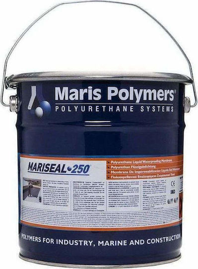 Maris Polymers Mariseal 250 Еластомерен Нанасяемо Уплътнително Полиуретан 25кг Бял