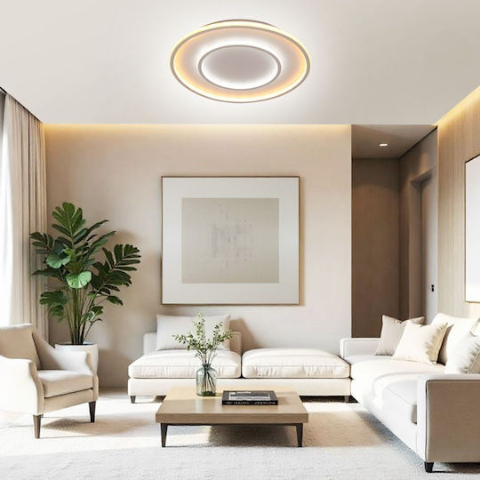 Vivalux Πλαφονιέρα 50εκ. LED Vivalux Πλαφονιέρα 50εκ. LED