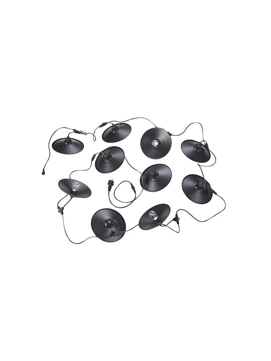 Trio Lighting Trio Lighting Lichterkette Mit 10 Lampen Warmes Weiß