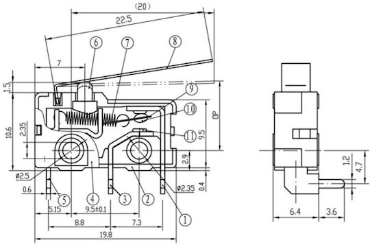 MultiHome Commercial Coffee Machine Part 930-020-0002