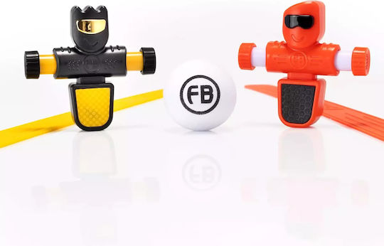 Fat Brain Toys Foosbots 2-Pack Tabletop Trickshot Titan & Viper για 6+ Ετών (Διάφορα Σχέδια)