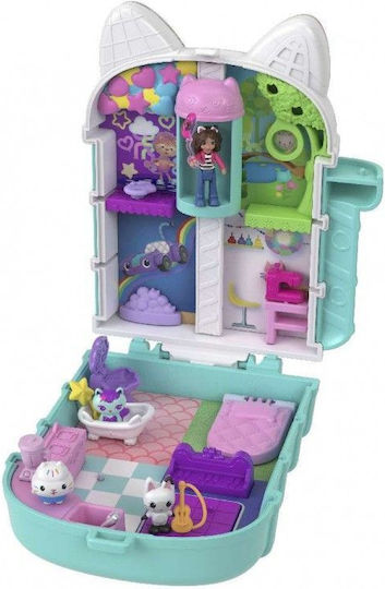 Mattel Gabby's Puppenhaus Polly Pocket Für 4+ Jahre