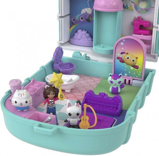 Mattel Gabby's Puppenhaus Polly Pocket Für 4+ Jahre