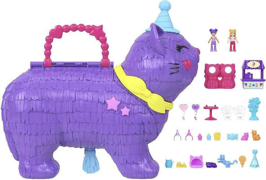 Mattel Polly Pocket Piñata For 4+ Years 12cm