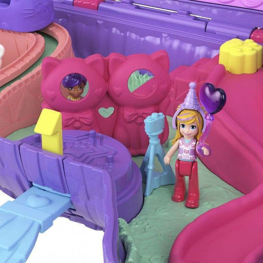 Mattel Polly Pocket Piñata For 4+ Years 12cm