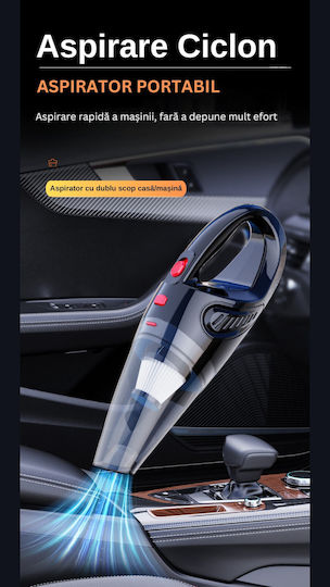 Car Handheld Vacuum Rechargeable 12V 120W