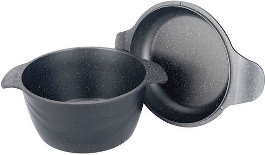 Neoklein Βαθιά Κατσαρόλα από Χυτό Αλουμίνιο 2.6lt / 20cm