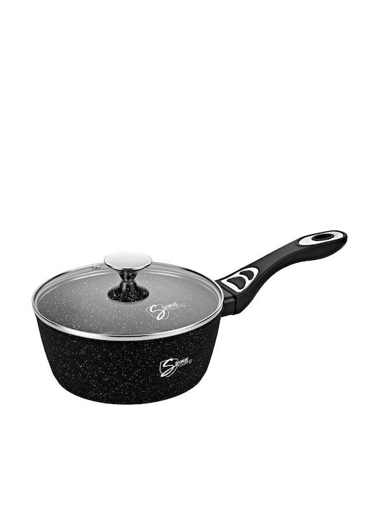 Samus din Aluminiu 2.56lt / 20cm