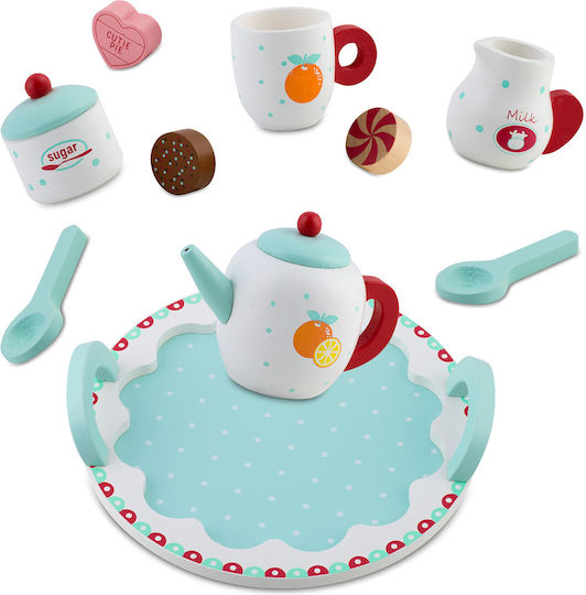 Ricokids Teeservice-Spielzeug