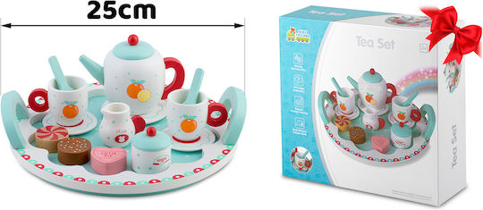 Ricokids Teeservice-Spielzeug