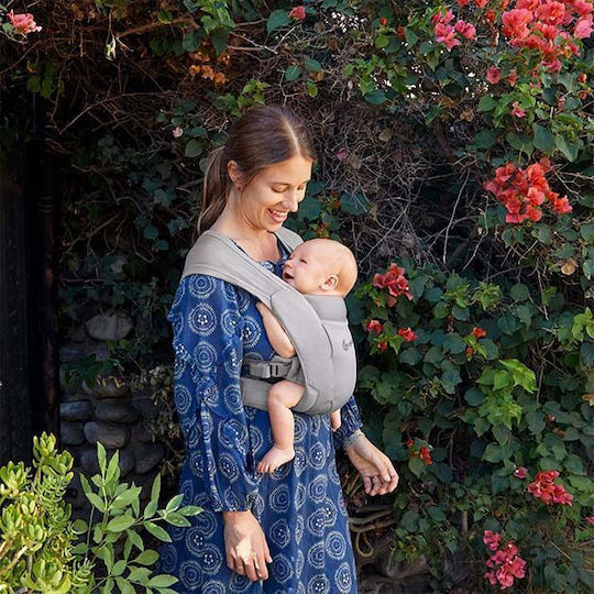Ergobaby Classic Carrier Embrace Gray