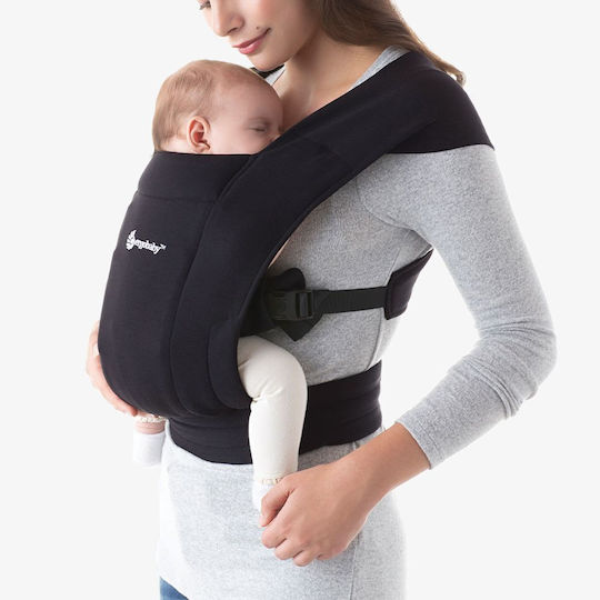 Ergobaby Μάρσιπος Wrap Μαύρο