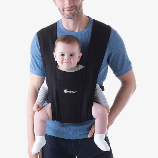 Ergobaby Μάρσιπος Wrap Μαύρο