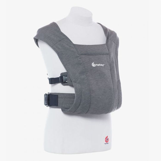 Ergobaby Backpack Carrier Embrace Gray