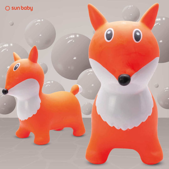 Sun Baby Hopfen Hopfen Tiger - Blau Orange 57cm.
