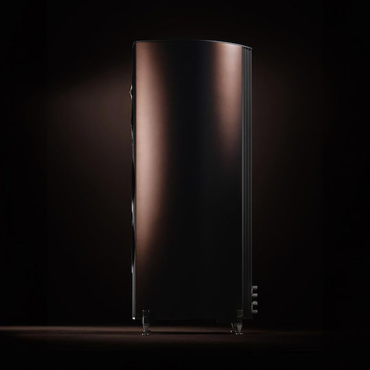 Sonus Faber x Maserati Amati G5 Folgore Limited Edition Paar Hi-Fi Lautsprecher Boden 3.5 Anzahl von Fahrern Braun