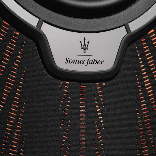 Sonus Faber x Maserati Amati G5 Folgore Limited Edition Paar Hi-Fi Lautsprecher Boden 3.5 Anzahl von Fahrern Braun