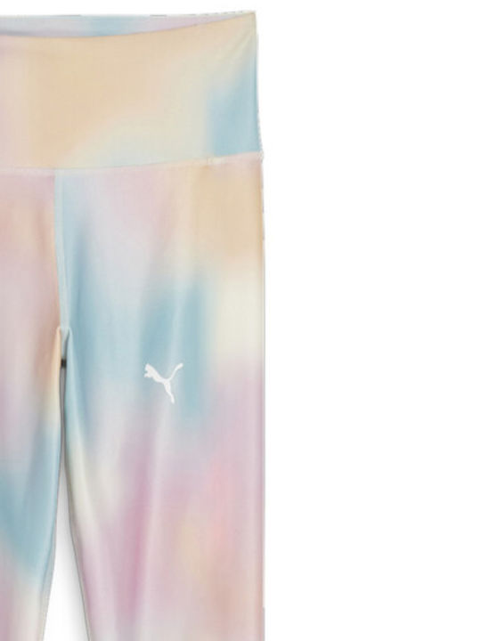 Kinder Leggings Sport Lang Colorful FAVORITE