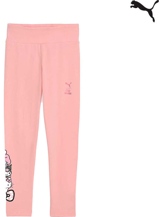 Colant Copii Sportiv Lung Pink