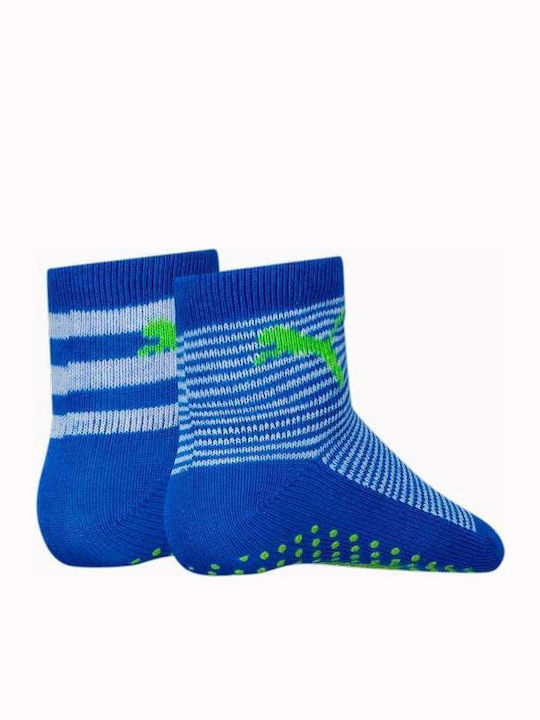 PUMA Kids' Socks Rua 2 Pairs PUMA Kids' Socks Rua 2 Pairs
