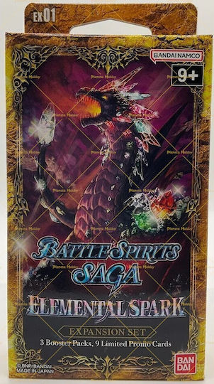 Namco - Bandai Battle Spirits Saga Booster-Pack