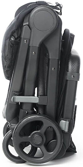 Ergobaby Metro+ Baby Stroller Suitable for Newborn Slate Grey 7.8kg