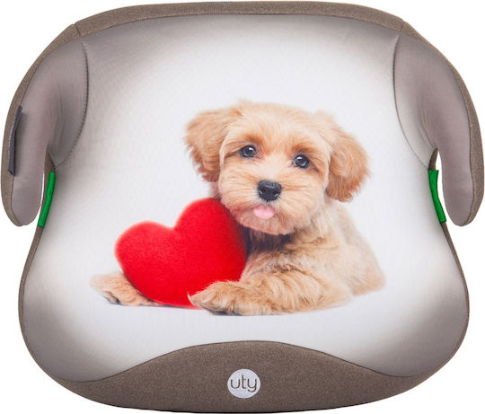 Chipolino Uty Baby Car Seat Booster i-Size Doggie