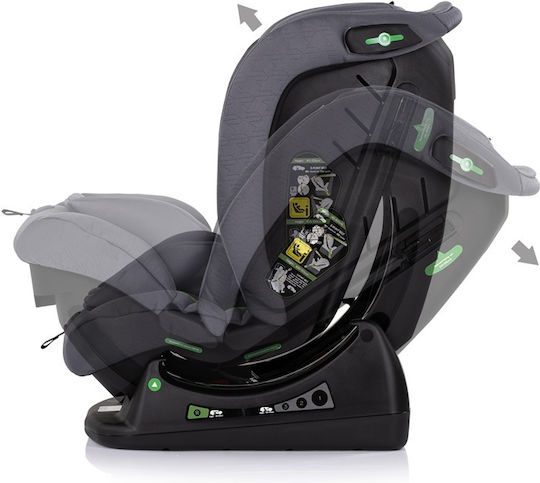 Chipolino Aviato Baby Car Seat i-Size with Isofix Cloud