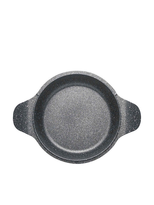 Neoklein Saganaki din Aluminiu Turnat cu Strat Antiaderent 20cm