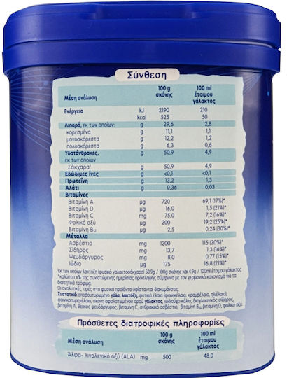 Humana Milk Powder Optimum Junior Milk 4 for 24m++ Months 300gr