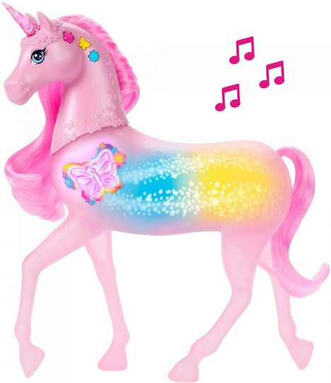Barbie Magic Unicorn for 3+ years+ Years