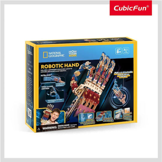 Cubic Fun Παιχνίδι Κατασκευών Stem