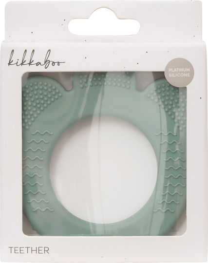 Kikka Boo Teething Ring made of Silicone for 3 m+