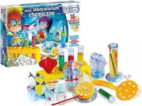 Clementoni My Chemical Doll Laboratory for 8+ years old Years Old