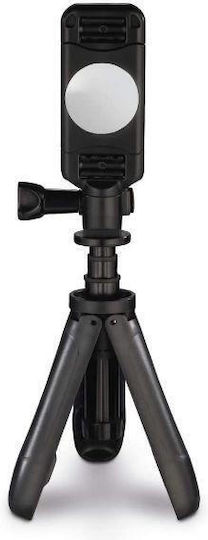 Pocket Smartphone Mini Tripod 20 Cm Black