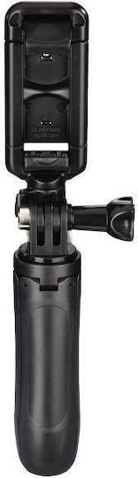 Pocket Smartphone Mini Tripod 20 Cm Black