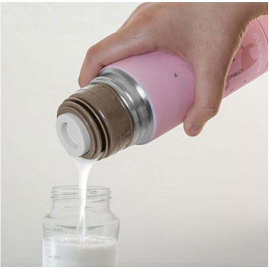 Miniland Silky Baby Thermos for Liquids Stainless Steel 350ml