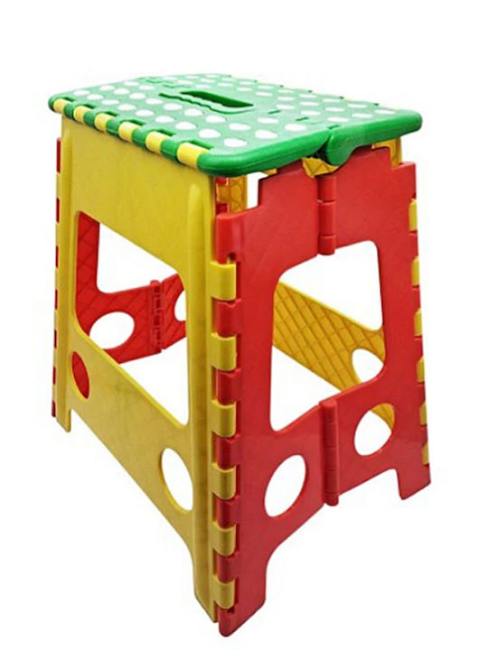 Multicolour Kids Stool