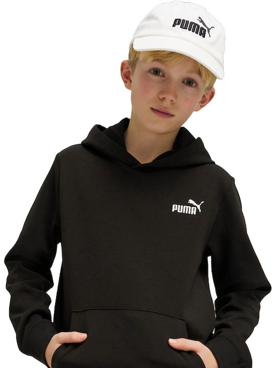 Puma Ess No1 Logo Bb Cap Jr 026115-02 White