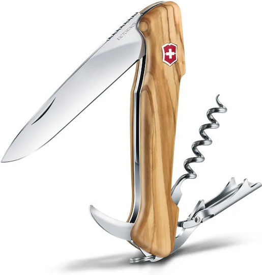 Victorinox Wine Master Швейцарско Армейско Ножче Кафяво
