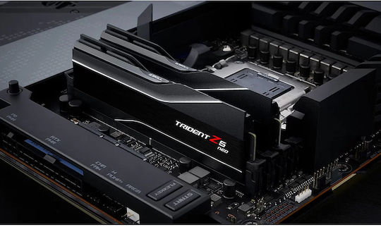 G.Skill Trident Z5 Neo DDR5 32GB RAM με 2x16GB Modules και Ταχύτητα 6000 για Desktop