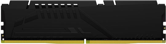 Kingston FURY Beast DDR5 32GB RAM με 2x16GB Modules και Ταχύτητα 6000 για Desktop